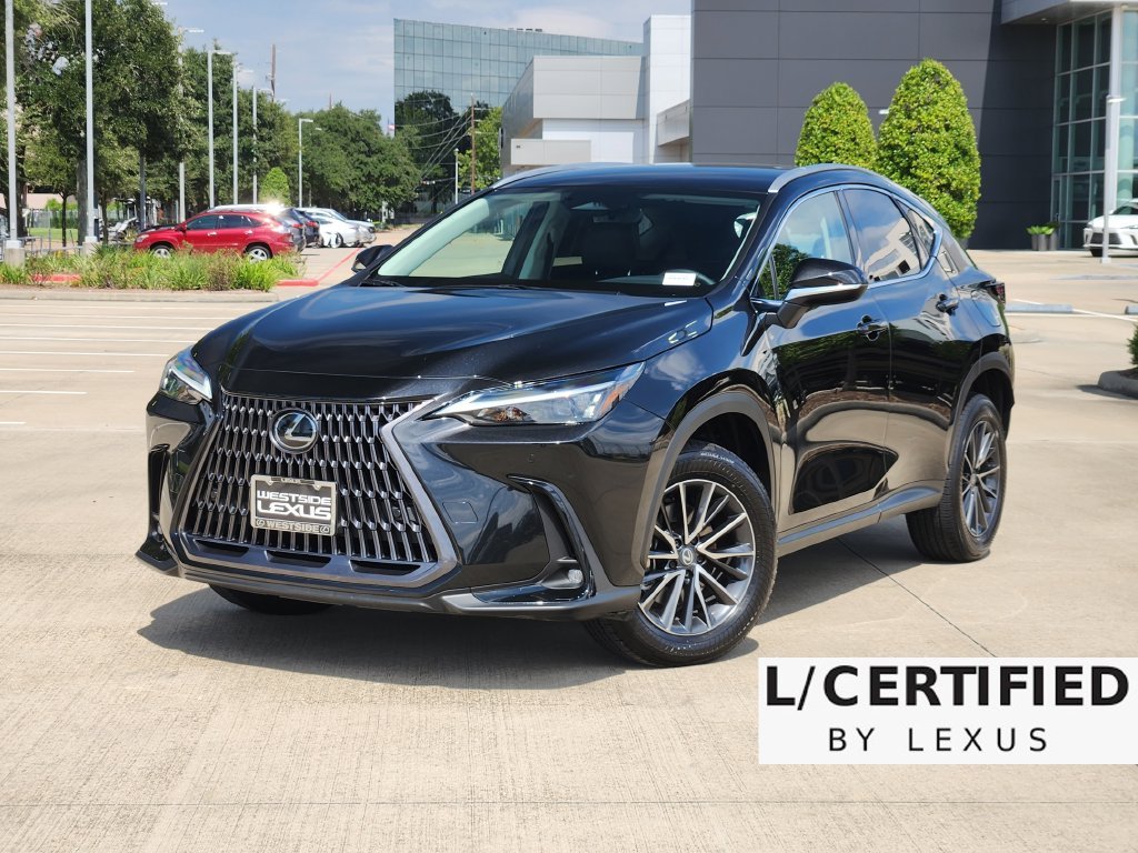 2026 Lexus NX