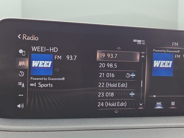 Used 2021 Gray Lexus 350 image 23
