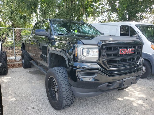 2016 GMC Sierra 1500 SLE