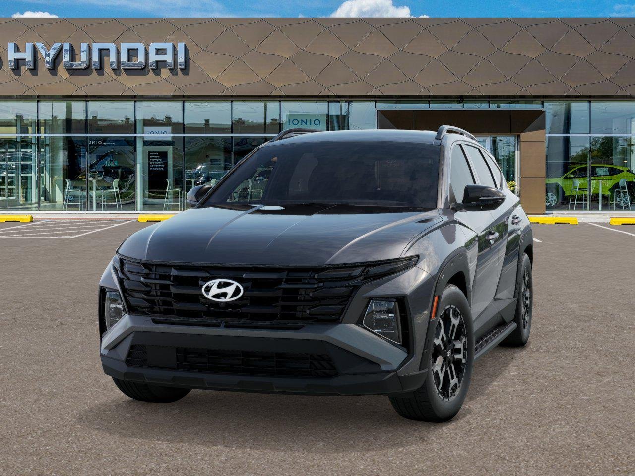 2026 Hyundai Tucson XRT - Photo 6
