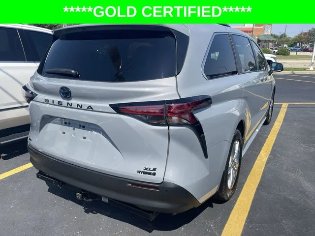 2022 Toyota Sienna Woodland Edition - Photo 35
