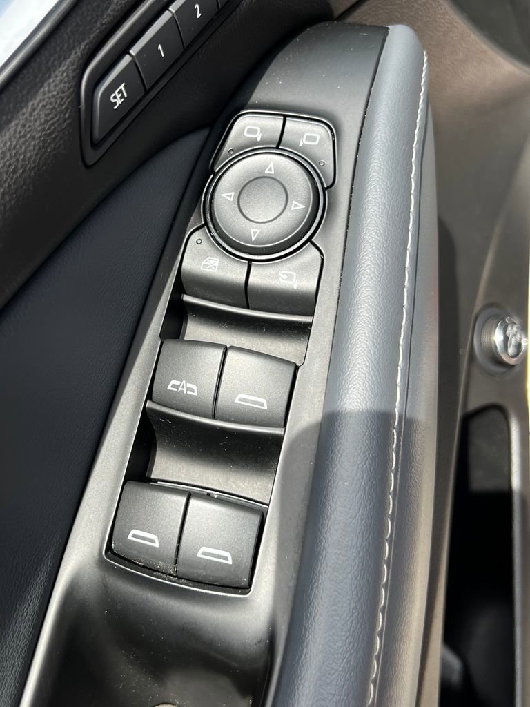 Used 2024 Cherry Red Tintcoat Buick Premium image 11