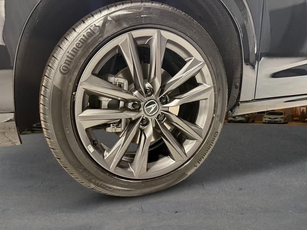 New 2026 Crystal Black Pearl Acura w/A-Spec Package image 12