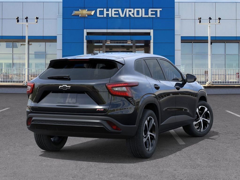 2026 Chevrolet Trax RS