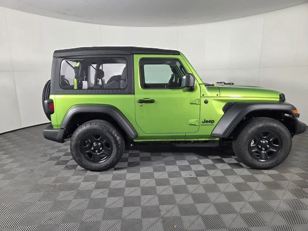 New 2026 Mojito Clear-Coat Exterior Paint Jeep Sport image 4