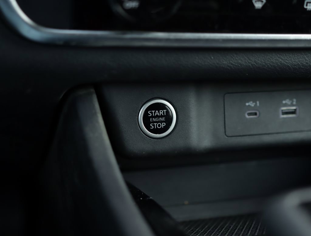 Used 2023 White Nissan S Intelligent AWD image 16