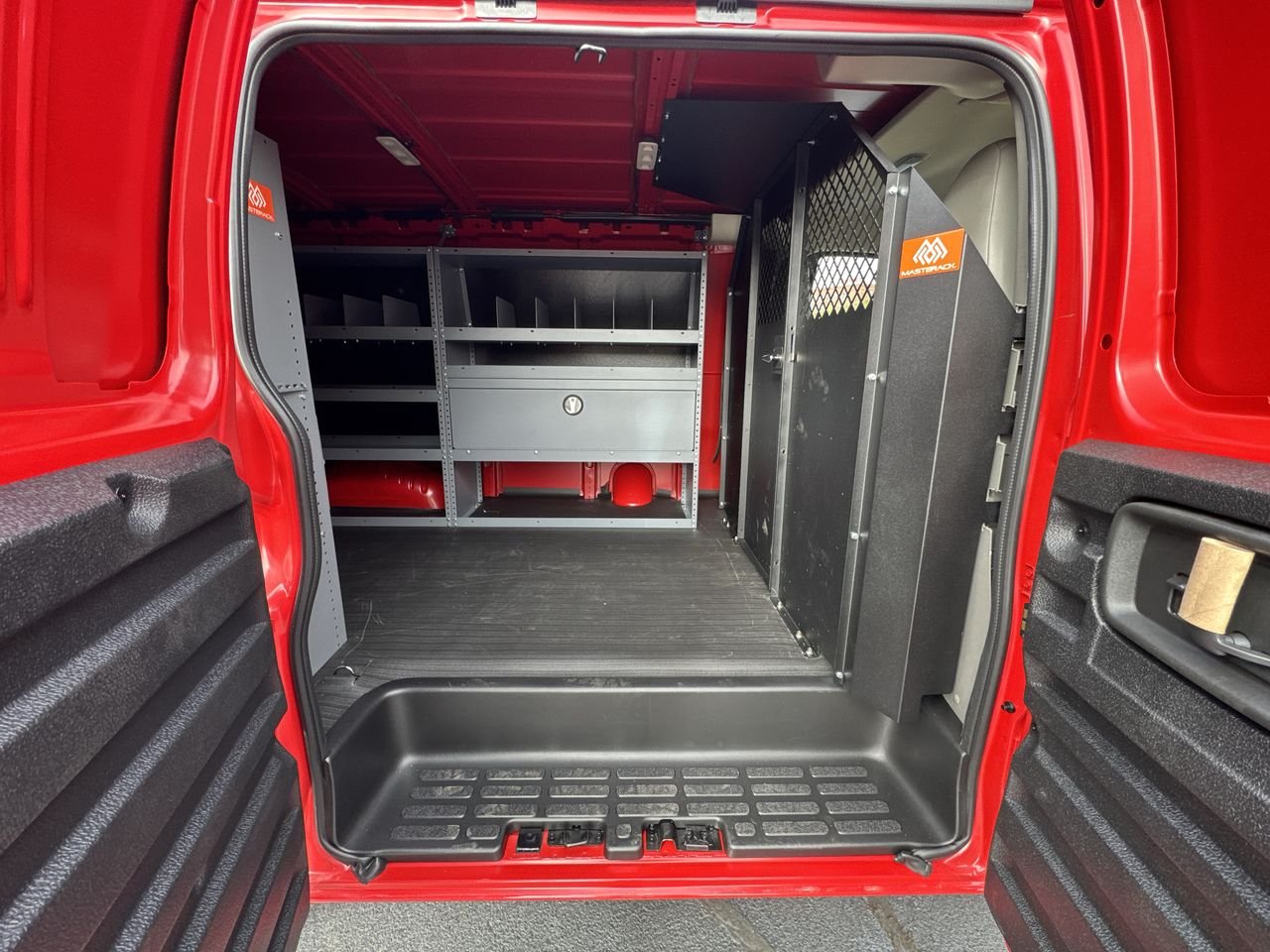 2025 Chevrolet Express Cargo Work Van - Photo 56