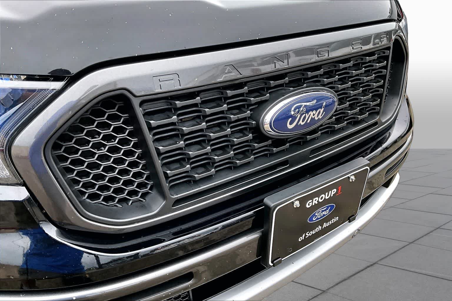 Certified Used 2022 Shadow Black Ford XLT image 30