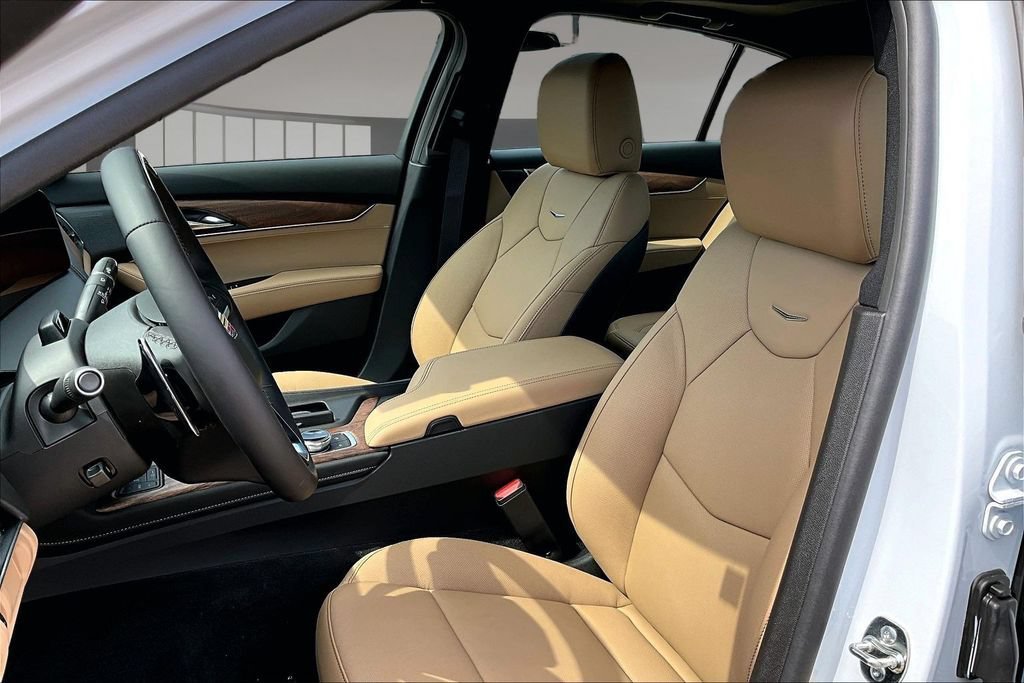 2026 Cadillac CT5 Premium Luxury - Photo 9