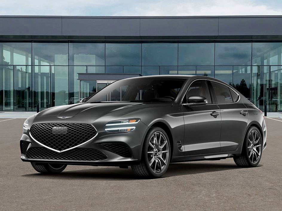2026 GENESIS G70 Standard