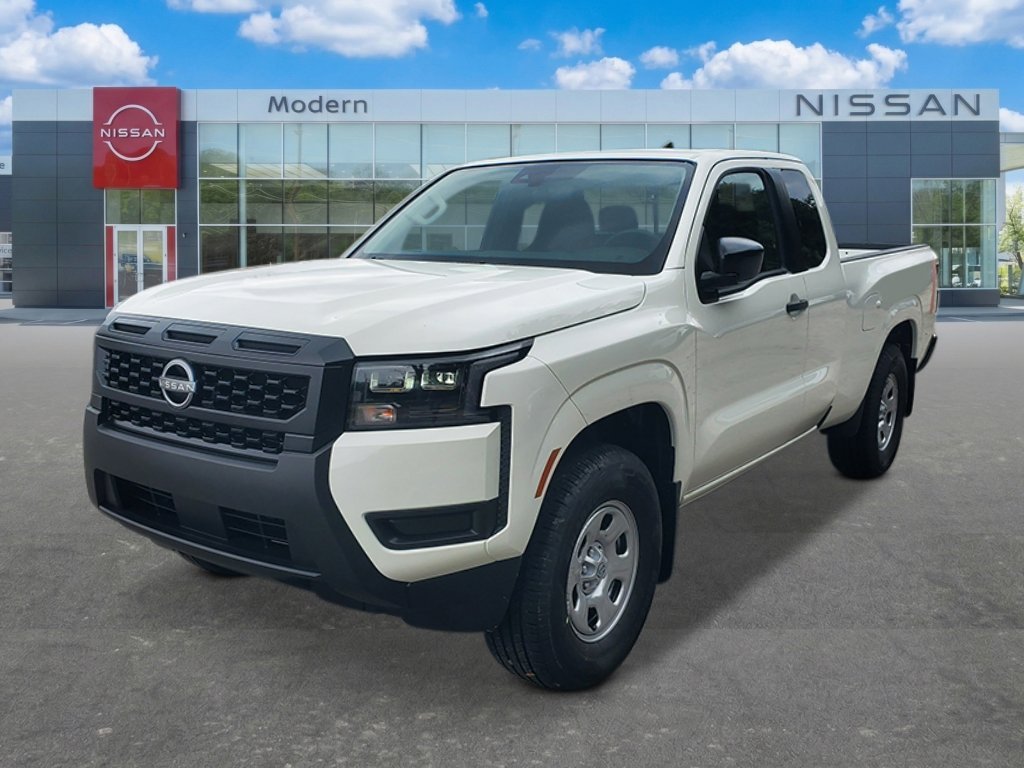 2026 Nissan Frontier S King Cab 4X2's photo