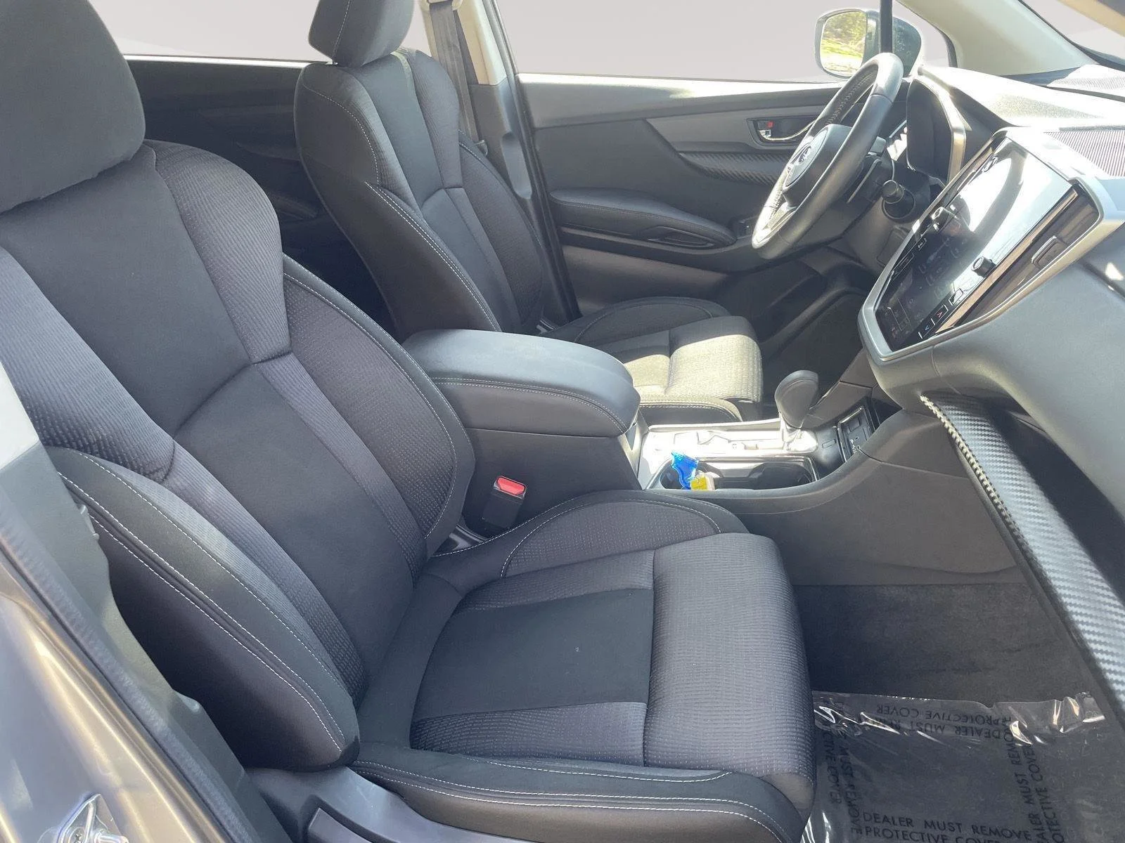 Certified Used 2025 Ice Silver Metallic Subaru Premium image 30