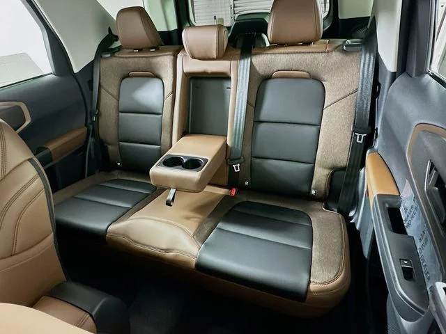 New 2026 Ford Bronco Sport Outer Banks