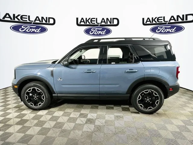 New 2026 Gray Ford Outer Banks image 6