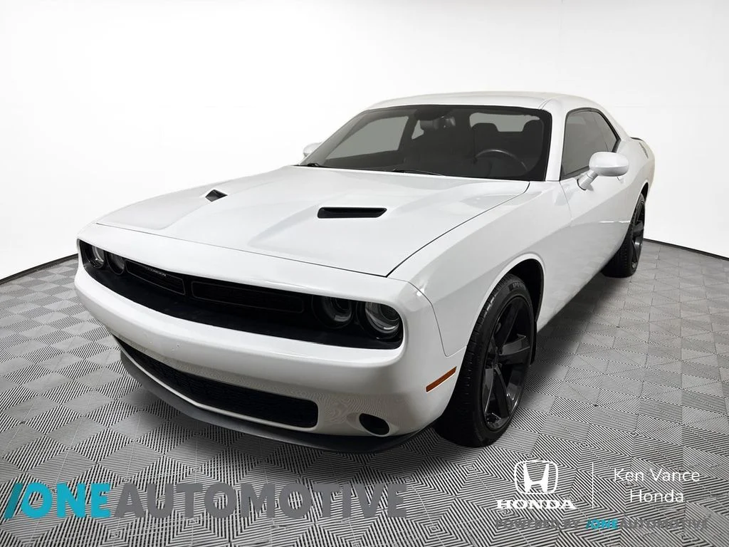 2015 Dodge Challenger