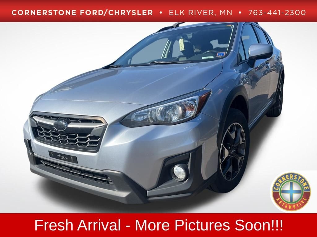 2019 Subaru Crosstrek Premium