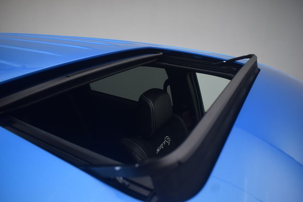 New 2026 B5 Blue Exterior Paint Dodge SRT Hellcat image 7