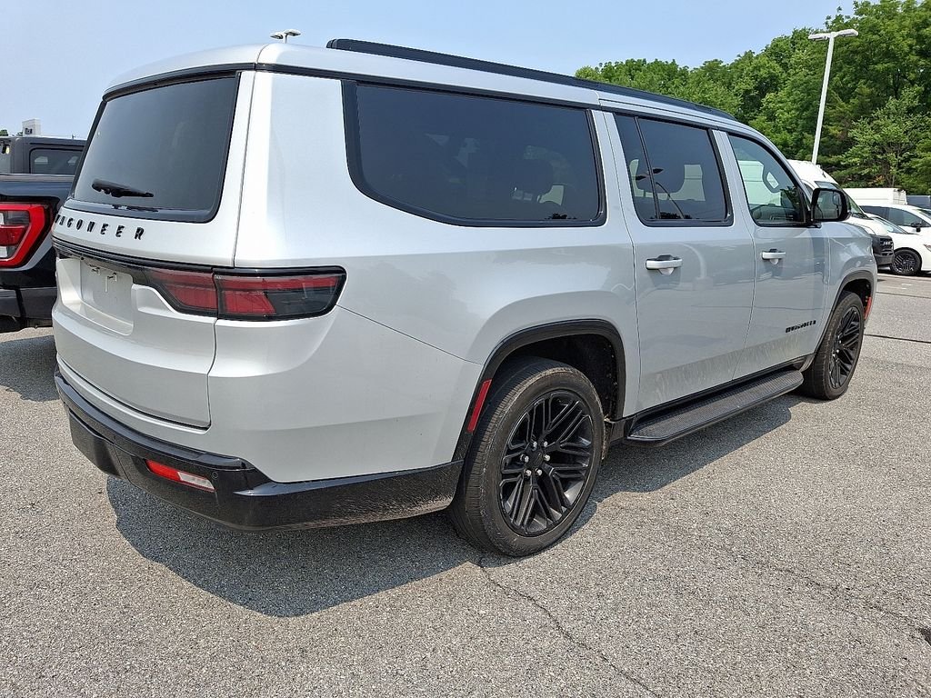 Used 2024 Silver Jeep Series II image 6
