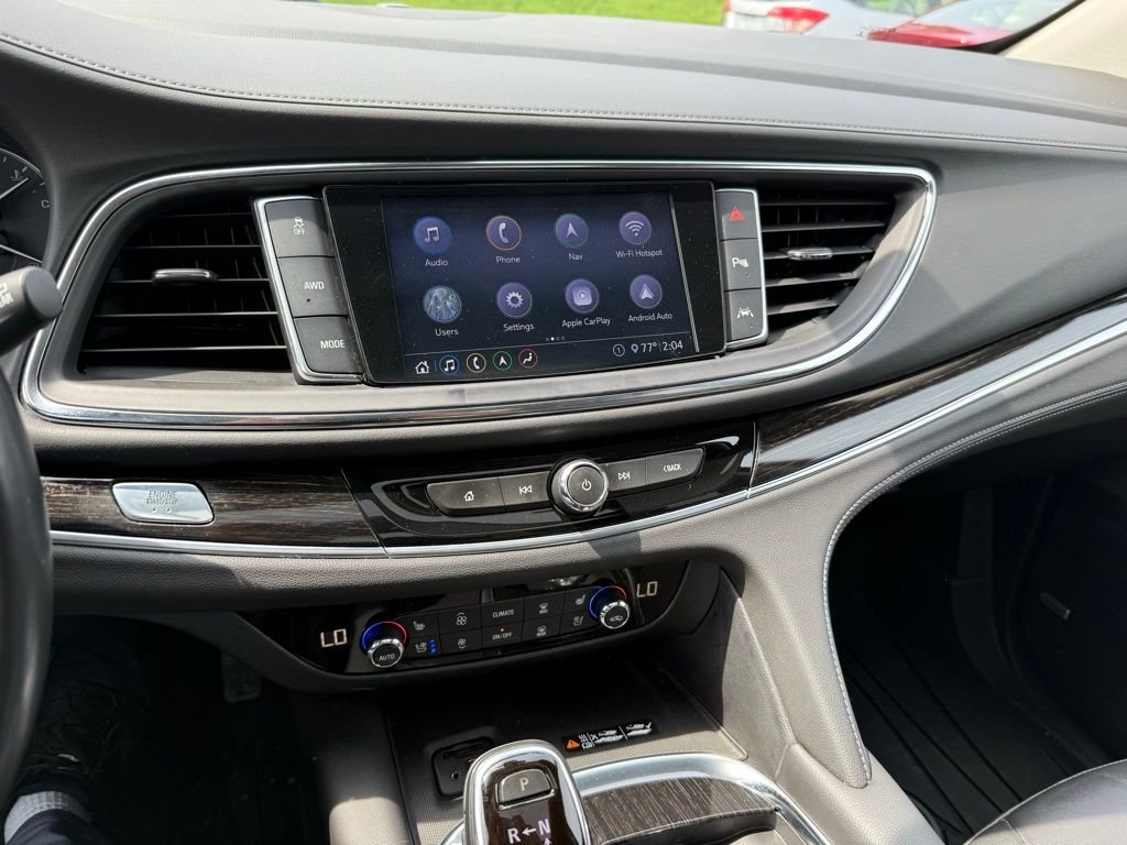 Used 2021 White Frost Buick Avenir image 12