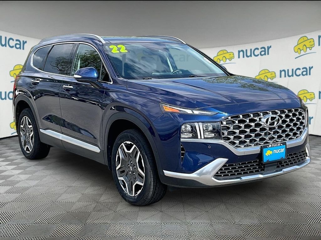 2022 Hyundai Santa Fe Limited 2.5 AWD's photo