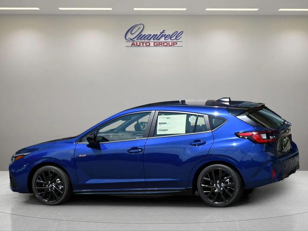 New 2026 SAPPHIRE BLUE PEARL Subaru RS image 7