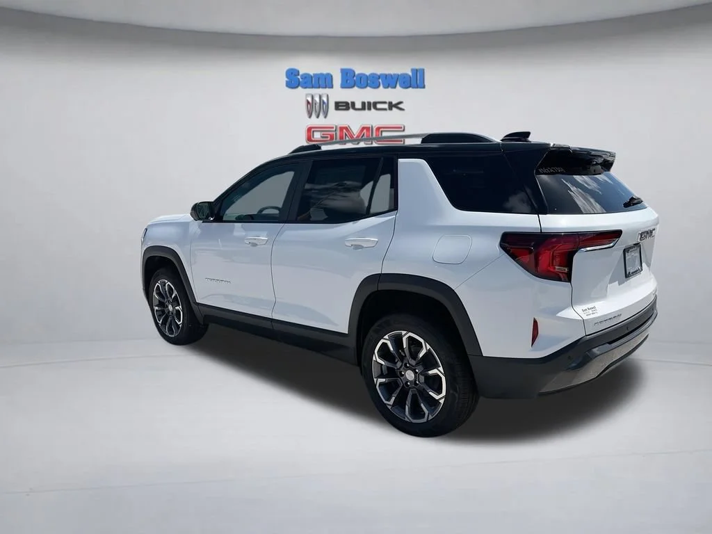 2027 GMC Terrain Elevation - Photo 6