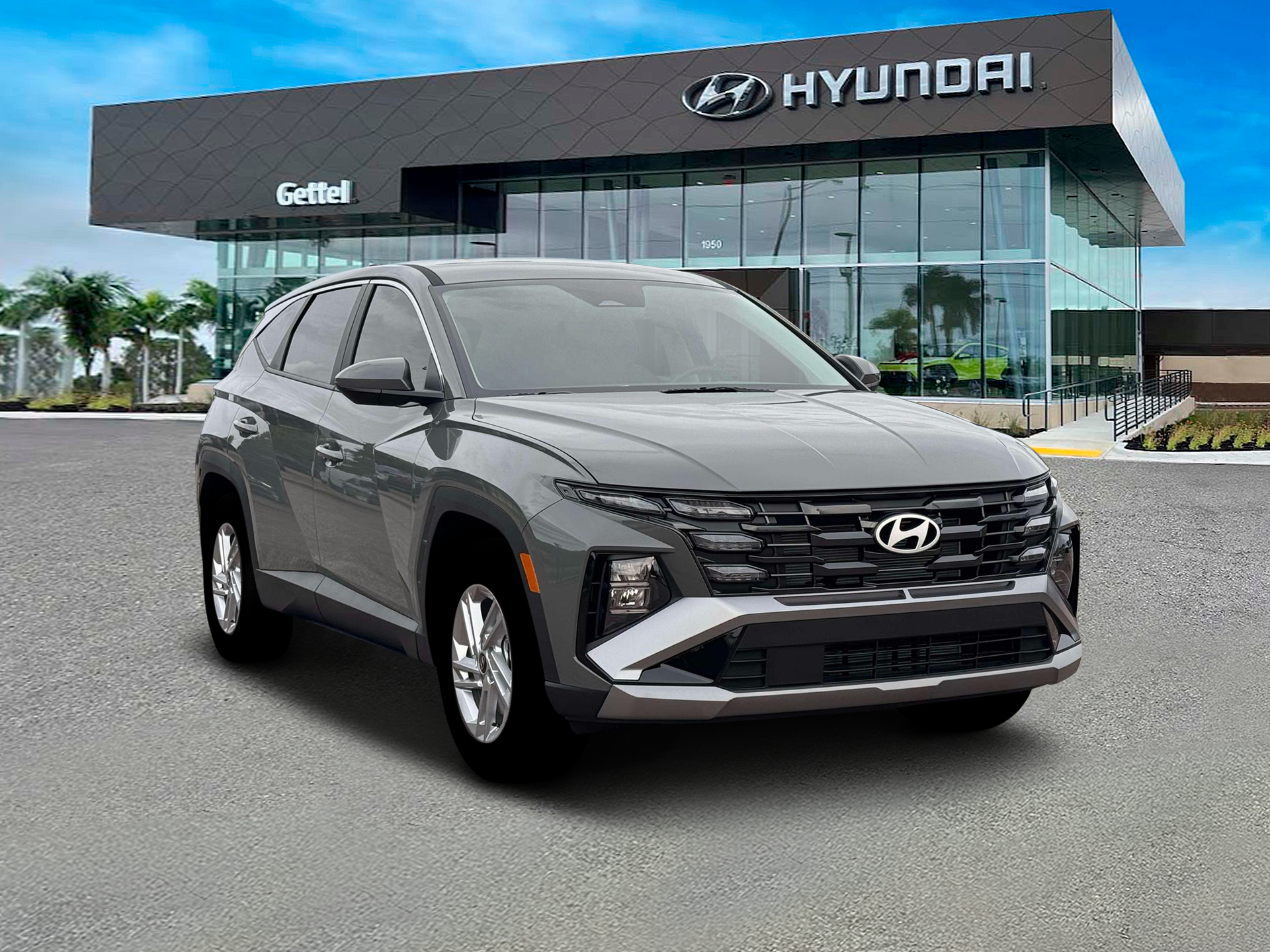 2026 Hyundai Tucson SE - Photo 32