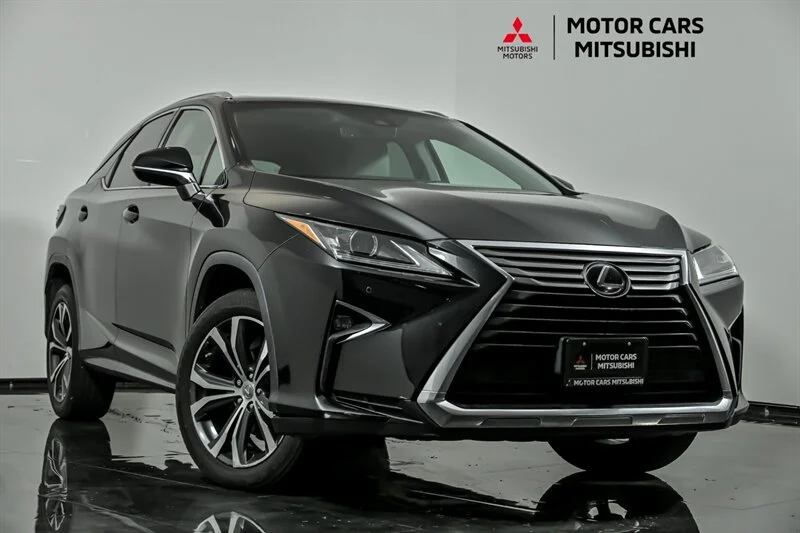 2016 Lexus RX 350 350 4x4's photo