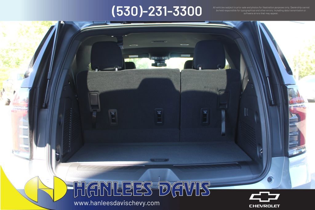 2026 Chevrolet Tahoe LS - Photo 10