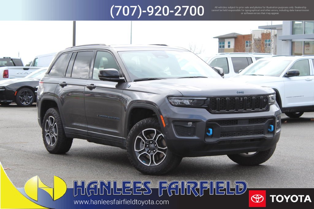 2023 Jeep Grand Cherokee