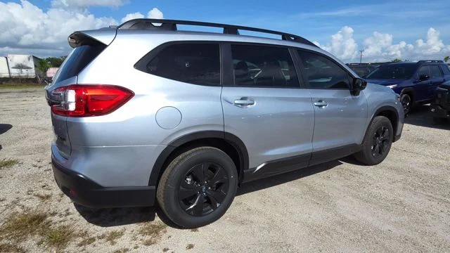 New 2026 ICE SILVER METALLIC Subaru Premium 8-Passenger image 8