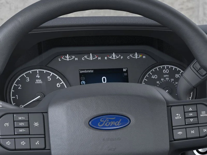 Used 2026 Oxford White Ford XL image 13