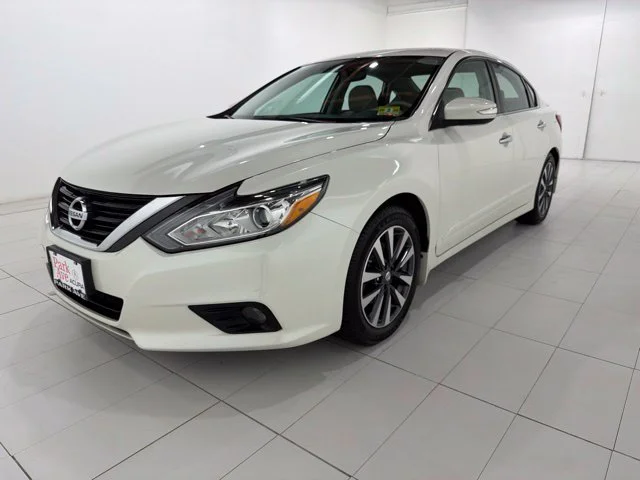 2017 Nissan Altima SL