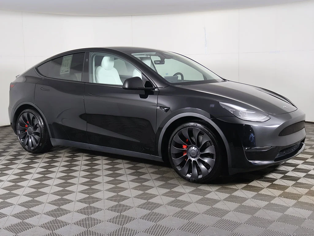 Used 2023 Tesla Model Y Performance with VIN 7SAYGDEF6PF882292 for sale in Bedford, OH