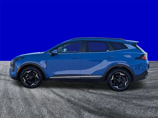 Certified Used 2026 Blue Kia EX image 7