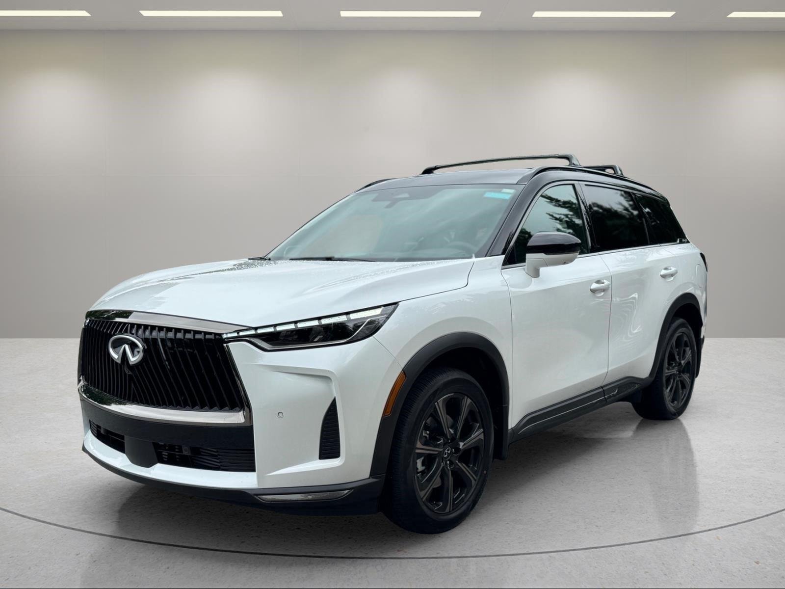2027 INFINITI QX60