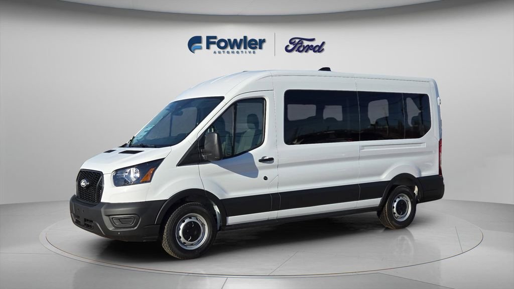 2026 Ford Transit Passenger Van XL