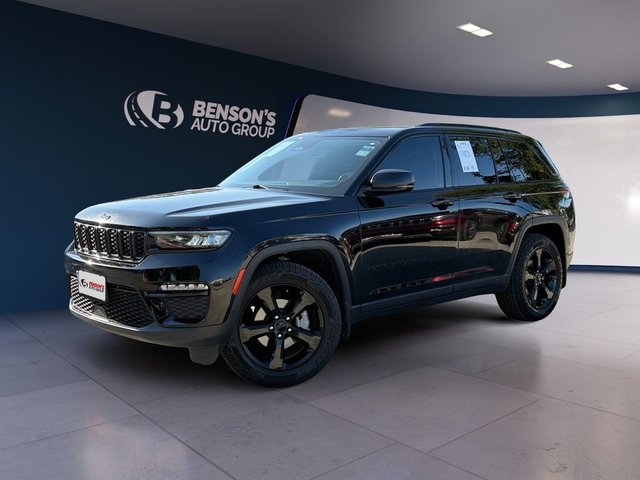 Pre-Owned 2023 Jeep Grand Cherokee Limited