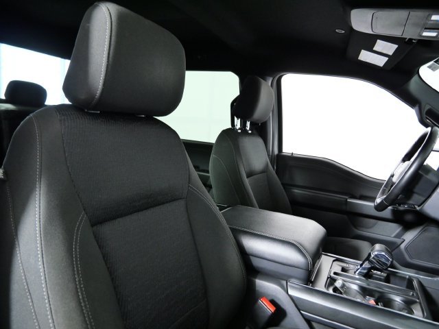 Certified Used 2023 White Ford XLT image 13