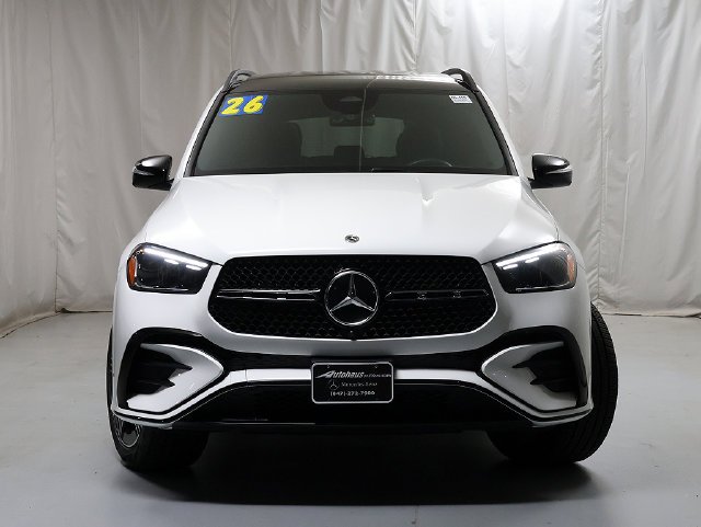 Certified Used 2026 Polar White Mercedes-Benz GLE 350 image 5