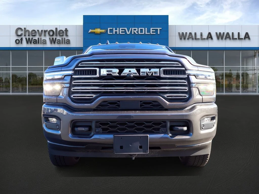 2025 RAM Ram 3500 Pickup Laramie - Photo 28