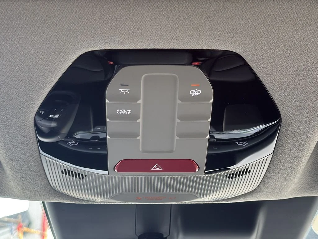 New 2026 White Kia EX image 40