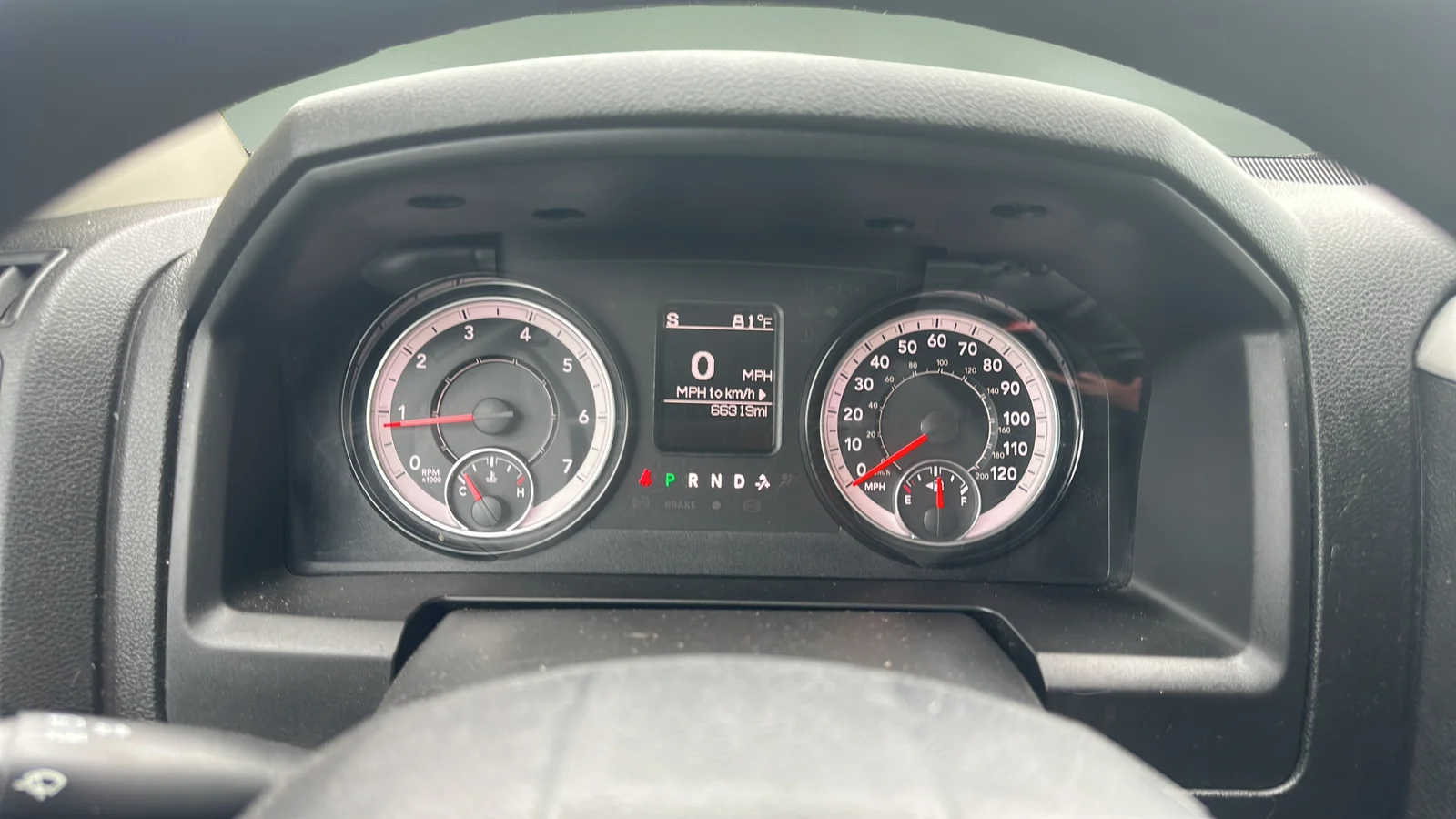 Used 2021 Gray Ram Tradesman image 14