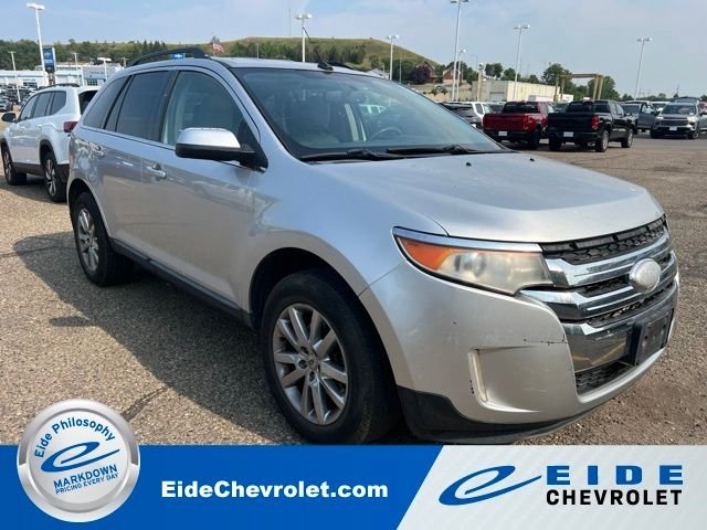 Used 2011 Silver Ford Limited image 1
