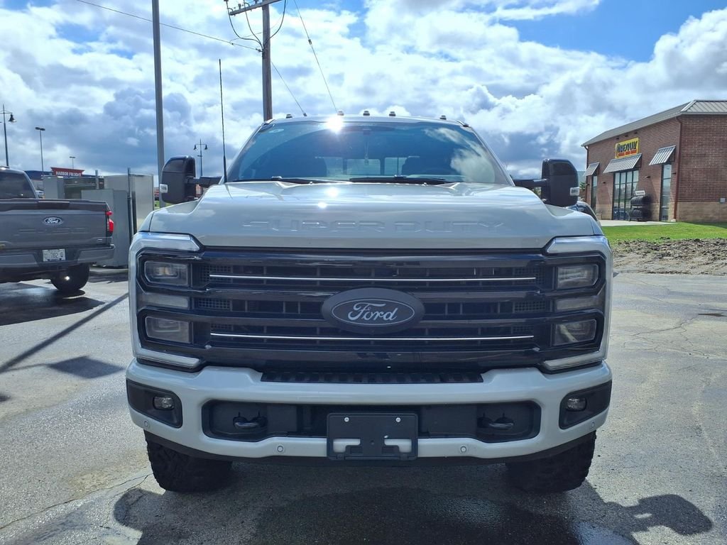 New 2026 Avalanche Ford F-350® Platinum® image 6