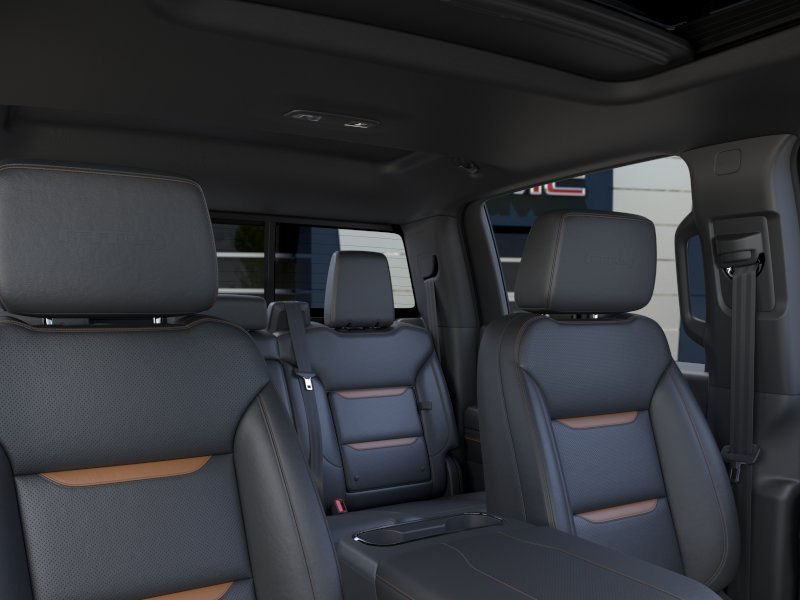 New 2026 Onyx Black GMC AT4 image 24