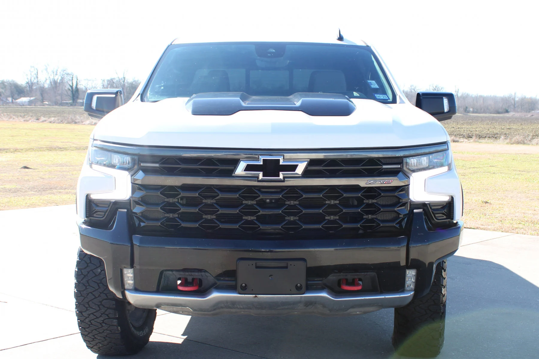 2023 Chevrolet Silverado 1500 ZR2 - Photo 27