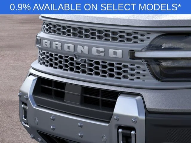 2025 Ford Bronco Sport Badlands - Photo 17
