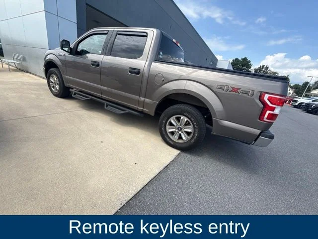 Used 2019 Gray Ford XLT image 13