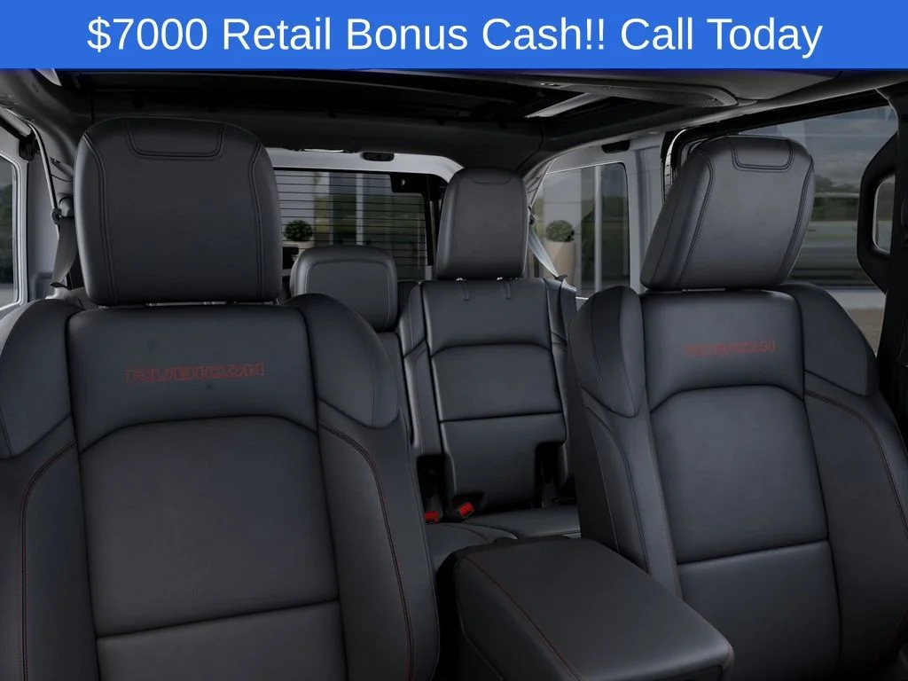 2026 Jeep Wrangler 4-Door Rubicon - Photo 26